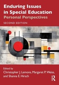 Cover: Enduring Issues in Special Education - Routledge