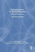 Cover: Enduring Issues in Special Education - Routledge