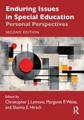 Cover: Enduring Issues in Special Education - Routledge
