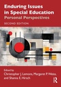 Cover: Enduring Issues in Special Education - Routledge