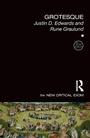 Cover: Grotesque - Routledge