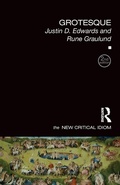 Cover: Grotesque - Routledge
