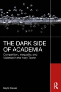 Cover: The Dark Side of Academia - Taylor & Francis