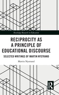 Cover: Reciprocity as a Principle of Educational Discourse - Routledge