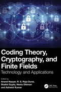 Cover: Coding Theory, Cryptography, and Finite Fields - CRC Press