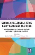 Cover: Global Challenges Facing Early Language Teaching - Routledge