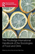 Cover: The Routledge International Handbook of the Sociologies of Food and Drink - Routledge