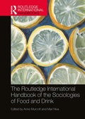 Cover: The Routledge International Handbook of the Sociologies of Food and Drink - Routledge