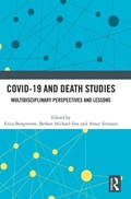Cover: Covid-19 and Death Studies - Taylor & Francis