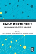 Cover: Covid-19 and Death Studies - Taylor & Francis