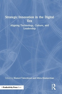 Enlarge image Cover: Strategic Innovation in the Digital Era - Productivity Press