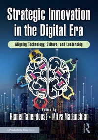 Enlarge image Cover: Strategic Innovation in the Digital Era - Productivity Press