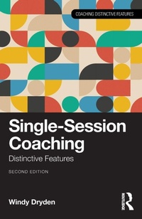 Enlarge image Cover: Single-Session Coaching - Routledge