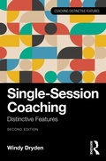 Cover: Single-Session Coaching - Routledge