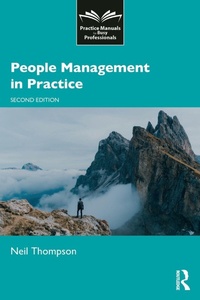 Enlarge image Cover: People Management in Practice - Routledge