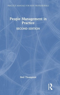 Enlarge image Cover: People Management in Practice - Routledge