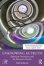 Cover: Unknowing as Truth - Routledge