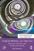 Cover: Unknowing as Truth - Routledge