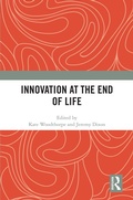 Cover: Innovation at the End of Life - Taylor & Francis