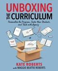 Cover: Unboxing the Curriculum - Taylor & Francis