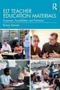 Cover: ELT Teacher Education Materials - Routledge