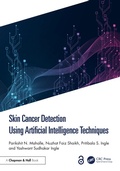 Cover: Skin Cancer Detection Using Artificial Intelligence Techniques - Chapman and Hall