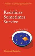 Cover: Redshirts Sometimes Survive - Off Topic Publishing