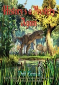 Cover: History's a Mystery Again (History's a Mystery series, #2) - AuthorDellBrandPublishing