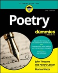 Cover: Poetry For Dummies - Wiley