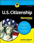 Cover: U.S. Citizenship For Dummies - Wiley