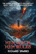 Cover: New Rock New Rules - CAEZIK SF & Fantasy