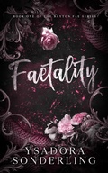 Cover: Faetality (The Bayton Fae, #1) - Sonderling Publishing House