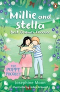 Cover: The Puppy Project: Millie and Stella Best Friends Forever - Penguin Books Australia