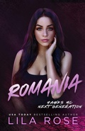 Cover: Romania - Lila Rose