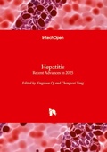 Cover: Hepatitis - Recent Advances in 2025 - IntechOpen