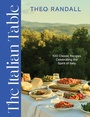 Cover: The Italian Table - Quadrille Publishing Ltd