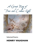 Cover: A Great Ring of Pure and Endless Light - British Poets