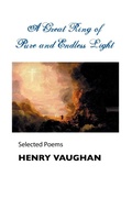 Cover: A Great Ring of Pure and Endless Light - Crescent Moon Publishing