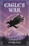 Cover: Eagle's War - Cookies and Oxygen Publishing