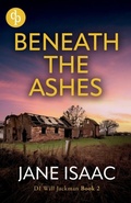 Cover: Beneath the Ashes - DP BOOKS