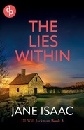 Cover: The Lies Within - DP BOOKS