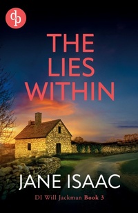 Enlarge image Cover: The Lies Within - DP BOOKS
