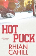 Cover: Hot Puck (Hot as Puck, #4) - Rhian Cahill