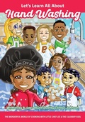 Cover: Let's Learn All About Hand Washing - Creative Love Network Press