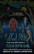 Cover: If I Die Before I Wake - Crystal Lake Publishing