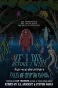 Cover: If I Die Before I Wake - Crystal Lake Publishing