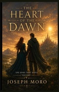 Cover: The Heart of the Dawn - Joseph Moro