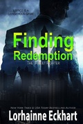 Cover: Finding Redemption (The Street Fighter, #3) - Lorhainne Eckhart