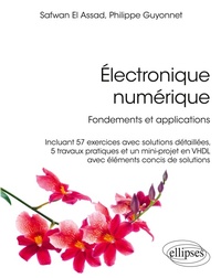 Enlarge image Cover: Électronique numérique - ELLIPSES
