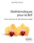 Cover: Math&eacute;matiques pour le BUT - ELLIPSES